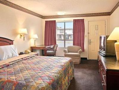фото отеля Texarkana AR Days Inn