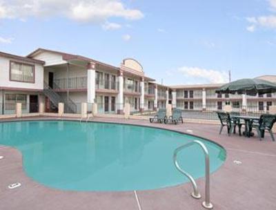 фото отеля Texarkana AR Days Inn