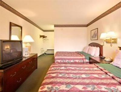 фото отеля Texarkana AR Days Inn