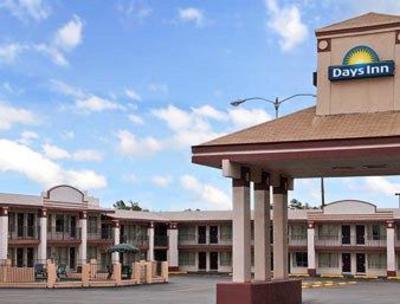 фото отеля Texarkana AR Days Inn