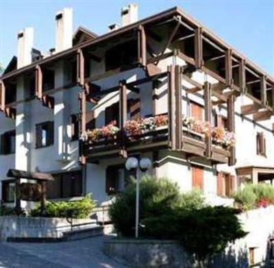 фото отеля Hotel Terme Bormio
