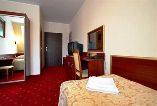 фото отеля O.W. Jantar Hotel Ustka