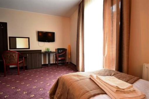 фото отеля O.W. Jantar Hotel Ustka