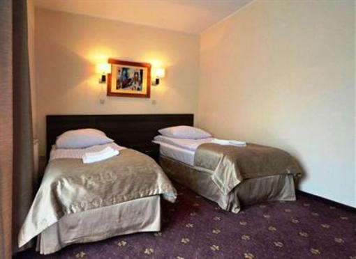 фото отеля O.W. Jantar Hotel Ustka