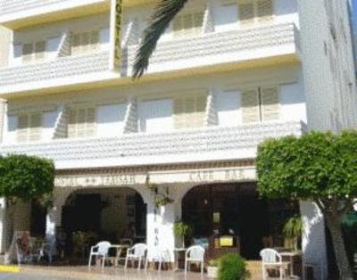 фото отеля Hostal Yebisah Ibiza