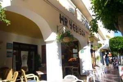 фото отеля Hostal Yebisah Ibiza