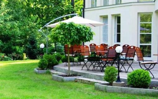 фото отеля Hotel Villa Morgentau - Gesundheitsfarm