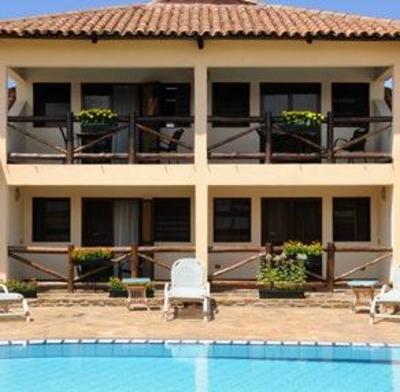 фото отеля Hotel La Palmeraie Bujumbura