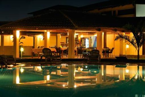 фото отеля Hotel La Palmeraie Bujumbura
