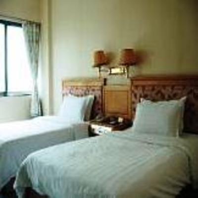 фото отеля Gold Coast Marina Club Guangzou