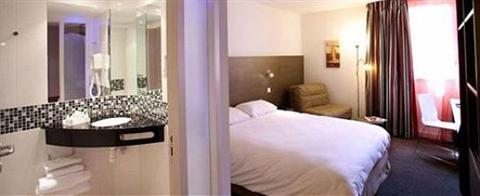 фото отеля Campanile Montpellier Ouest Sete Balaruc-le-Vieux Hotel