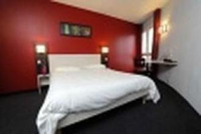 фото отеля Campanile Montpellier Ouest Sete Balaruc-le-Vieux Hotel