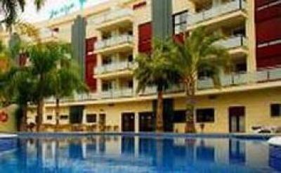фото отеля Campanile Montpellier Ouest Sete Balaruc-le-Vieux Hotel