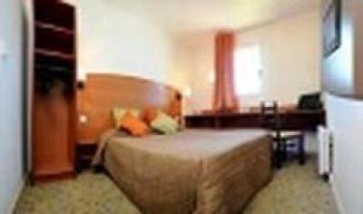 фото отеля Campanile Montpellier Ouest Sete Balaruc-le-Vieux Hotel