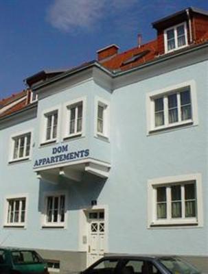 фото отеля Domappartements