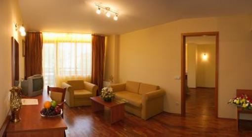 фото отеля Hermes Hotel Bansko