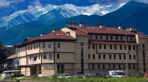 фото отеля Hermes Hotel Bansko