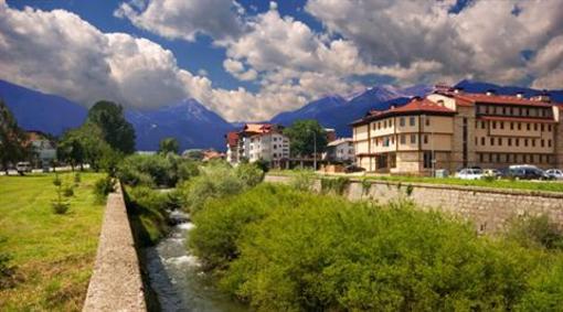 фото отеля Hermes Hotel Bansko