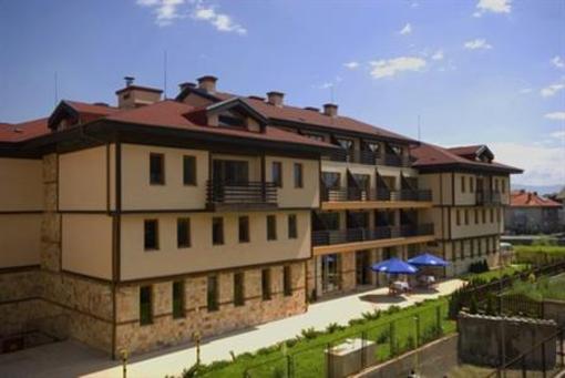 фото отеля Hermes Hotel Bansko