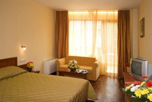 фото отеля Hermes Hotel Bansko