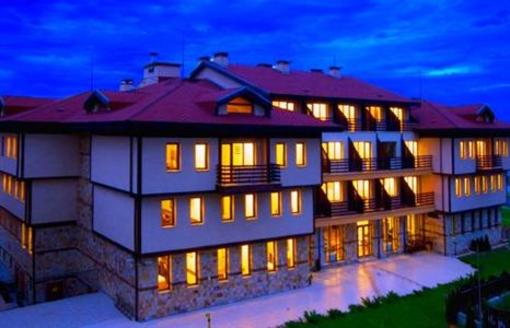 фото отеля Hermes Hotel Bansko