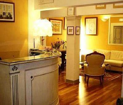 фото отеля Albergo San Martino