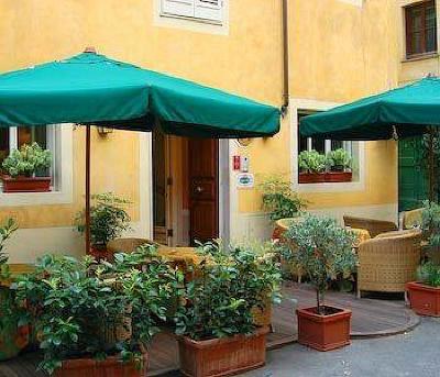 фото отеля Albergo San Martino