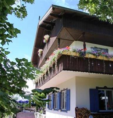 фото отеля Landhotel Moarwirt