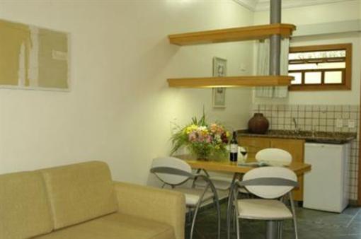 фото отеля Ilha Flat Hotel