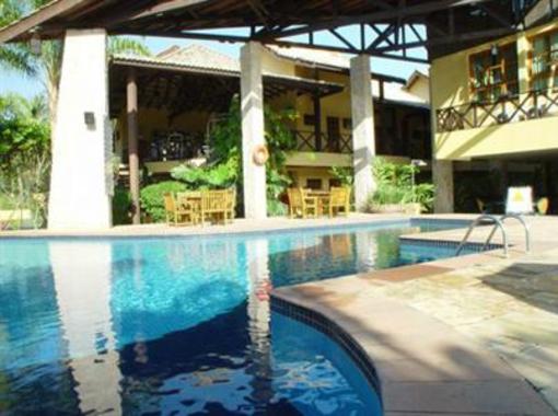 фото отеля Ilha Flat Hotel