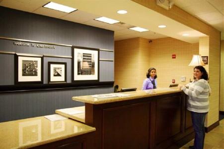 фото отеля Hampton Inn & Suites Clermont