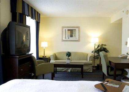 фото отеля Hampton Inn & Suites Clermont