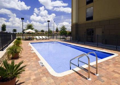 фото отеля Hampton Inn & Suites Clermont