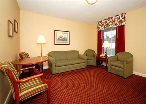 фото отеля Quality Inn Ambassador