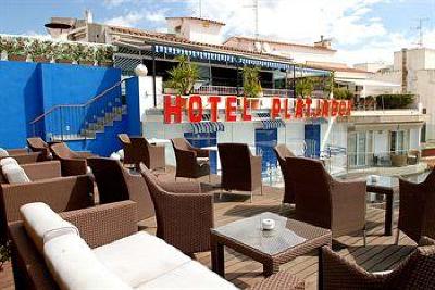 фото отеля Hotel Platjador