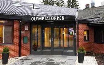 фото отеля Olympiatoppen Sportshotell