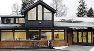 фото отеля Olympiatoppen Sportshotell