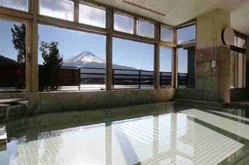 фото отеля Yamagishi Ryokan Hotel Fujikawaguchiko