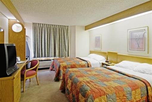 фото отеля Americas Best Value Inn Rawlins