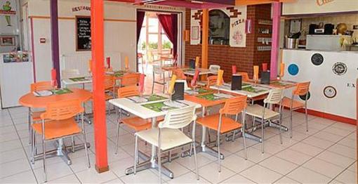 фото отеля Fasthotel Reims Taissy