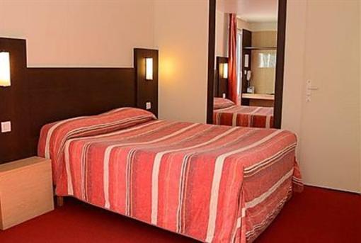 фото отеля Fasthotel Reims Taissy
