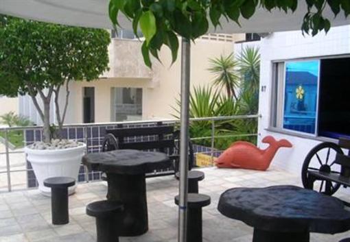 фото отеля JR Hotel Joao Pessoa
