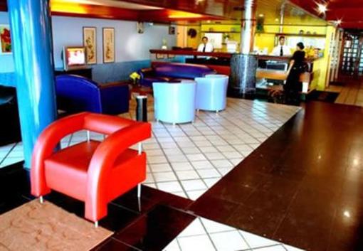 фото отеля JR Hotel Joao Pessoa