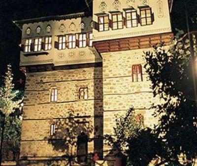 фото отеля Glorious Peleys Luxury Castle Hotel