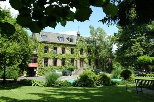 фото отеля Burg Wegberg Hotel
