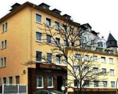 фото отеля Hotel An Der Galluswarte