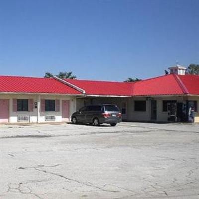 фото отеля Super 7 Inn Siloam Springs