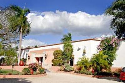 фото отеля Villas Arquelogicas Hotel Uxmal