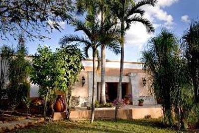 фото отеля Villas Arquelogicas Hotel Uxmal