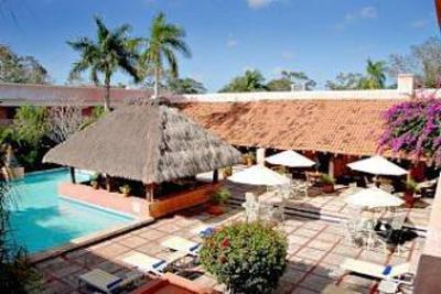 фото отеля Villas Arquelogicas Hotel Uxmal